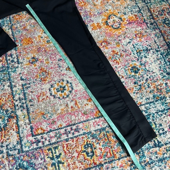 Patrizia Pepe Firenze Black Tailored Pants - Picture 12 of 13